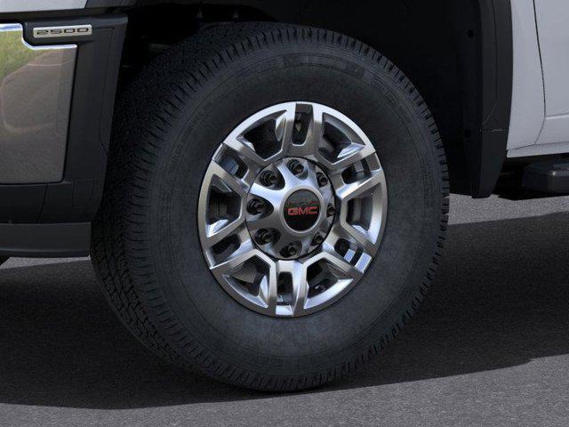 new 2025 GMC Sierra 2500 car, priced at $55,735