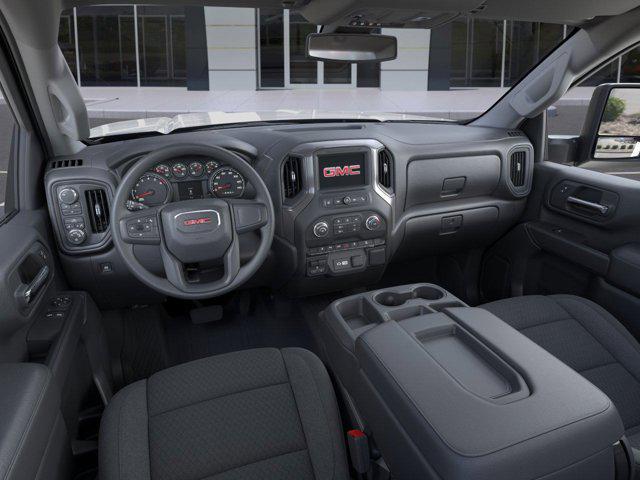 new 2025 GMC Sierra 2500 car, priced at $55,735