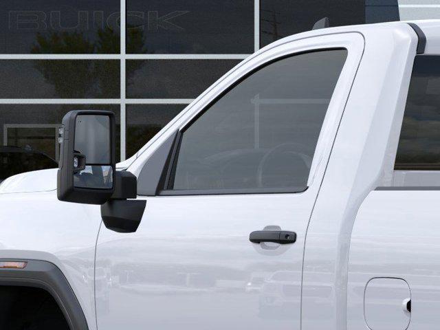 new 2025 GMC Sierra 2500 car, priced at $55,735