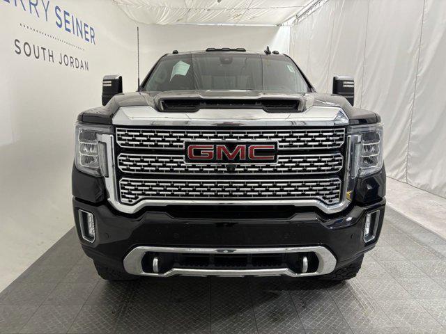 used 2020 GMC Sierra 3500 car, priced at $51,500