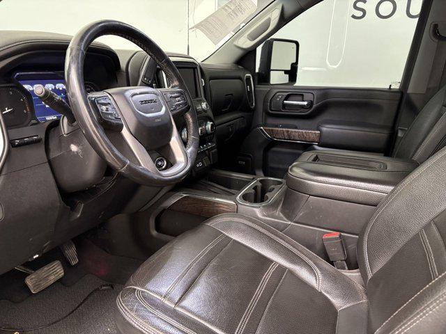 used 2020 GMC Sierra 3500 car, priced at $51,500