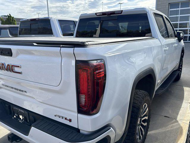 used 2023 GMC Sierra 1500 car, priced at $53,999