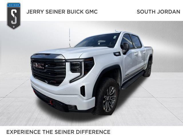 used 2023 GMC Sierra 1500 car, priced at $54,250
