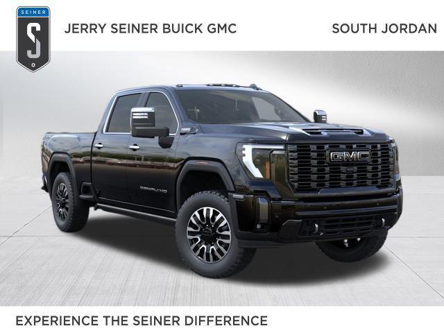new 2025 GMC Sierra 3500 car, priced at $100,135