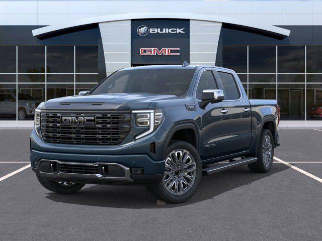 new 2025 GMC Sierra 1500 car, priced at $84,505
