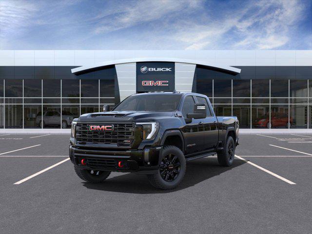 new 2025 GMC Sierra 3500 car, priced at $89,055