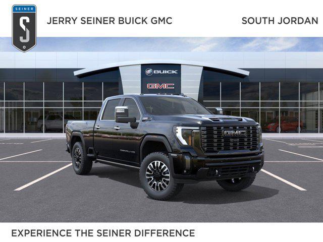 new 2025 GMC Sierra 3500 car, priced at $100,135