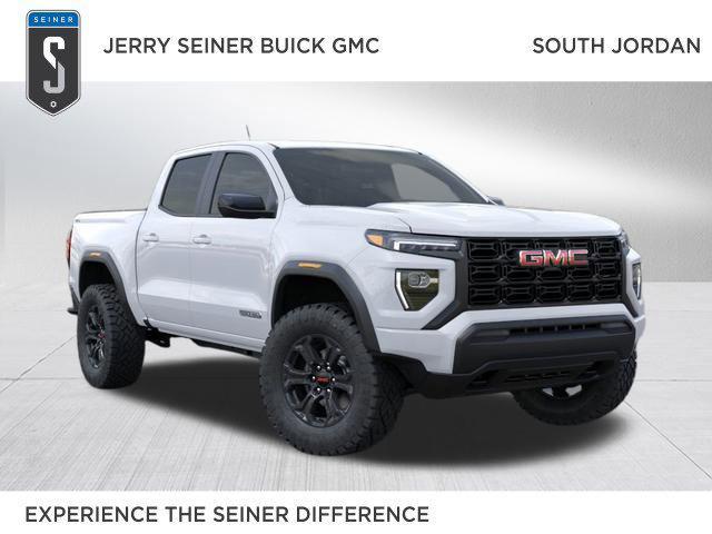 new 2025 GMC Canyon car, priced at $43,295