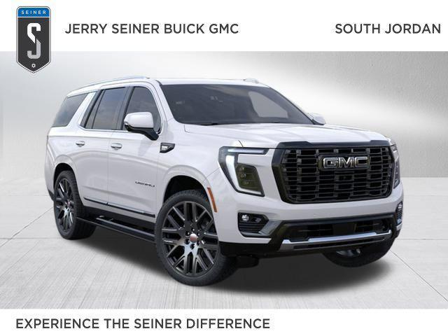 new 2025 GMC Yukon car, priced at $111,375