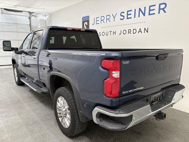 used 2022 Chevrolet Silverado 3500 car, priced at $54,900