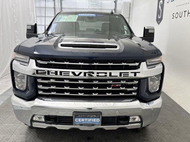 used 2022 Chevrolet Silverado 3500 car, priced at $54,000