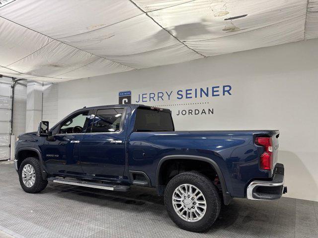 used 2022 Chevrolet Silverado 3500 car, priced at $54,000