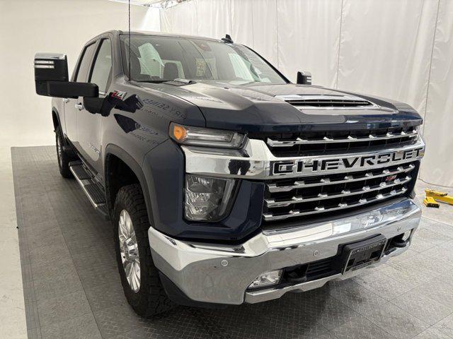 used 2022 Chevrolet Silverado 3500 car, priced at $54,900