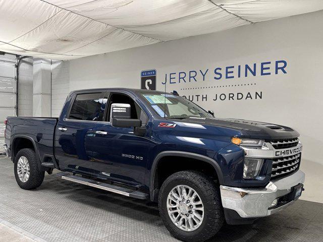 used 2022 Chevrolet Silverado 3500 car, priced at $54,000