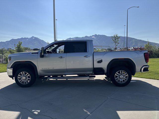 used 2020 GMC Sierra 3500 car, priced at $41,900