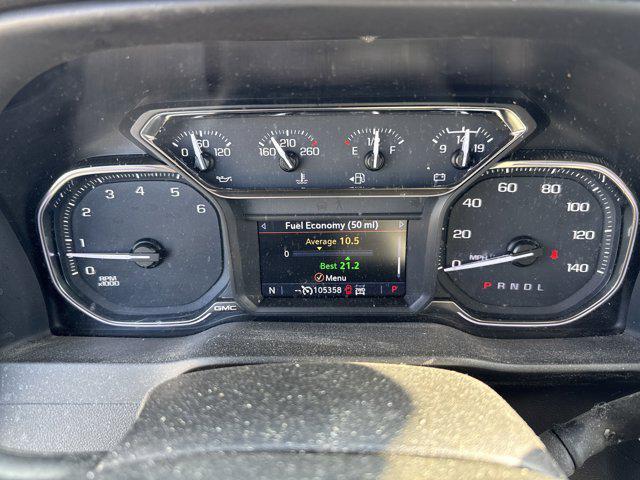used 2020 GMC Sierra 3500 car, priced at $41,900