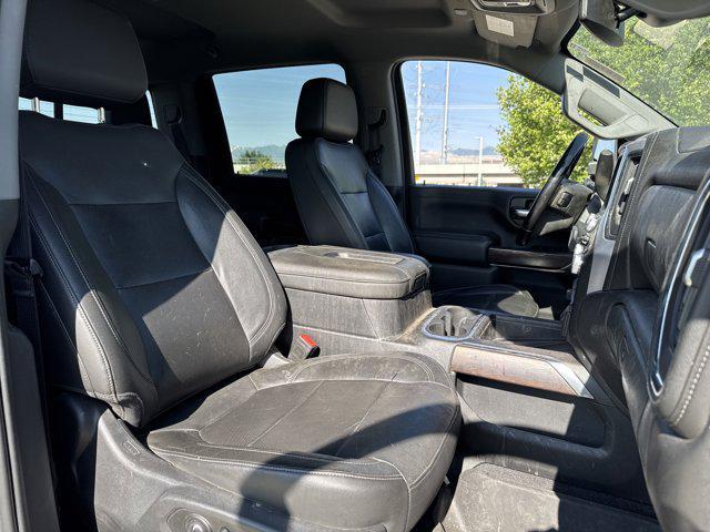 used 2020 GMC Sierra 3500 car, priced at $41,900