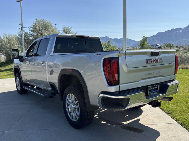 used 2020 GMC Sierra 3500 car, priced at $41,900