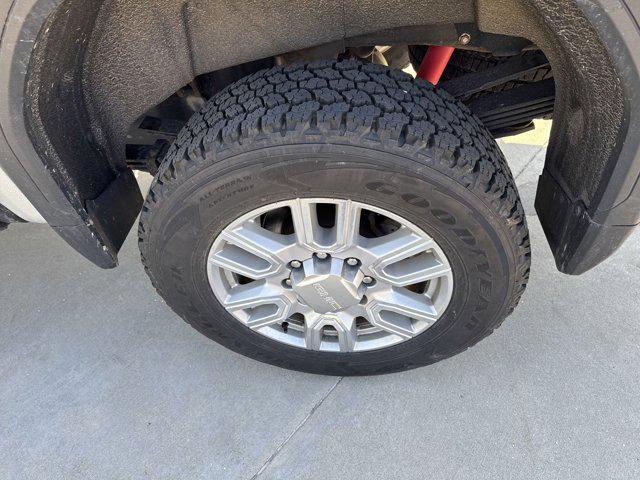 used 2020 GMC Sierra 3500 car, priced at $41,900