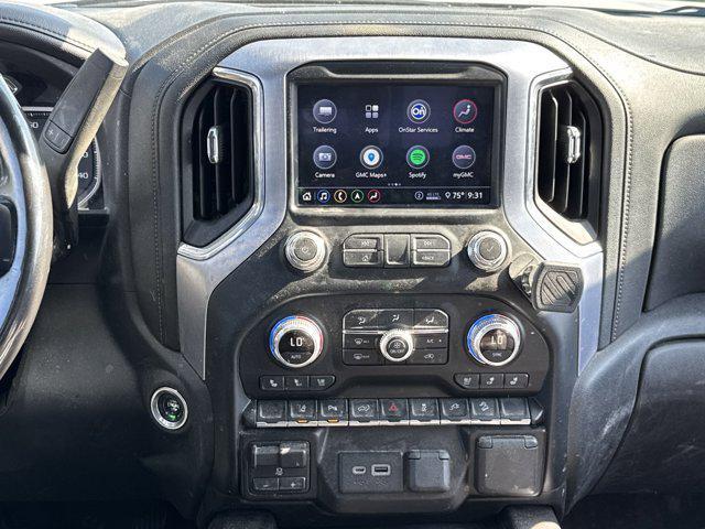 used 2020 GMC Sierra 3500 car, priced at $41,900