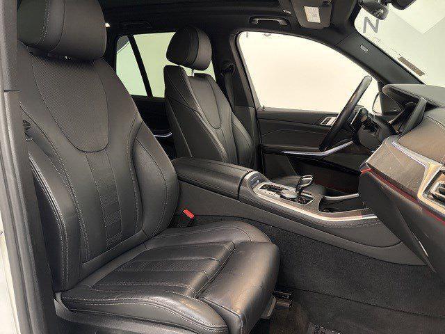 used 2021 BMW X5 car, priced at $39,900