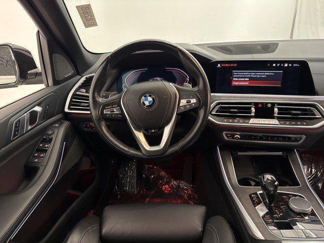 used 2021 BMW X5 car, priced at $39,900