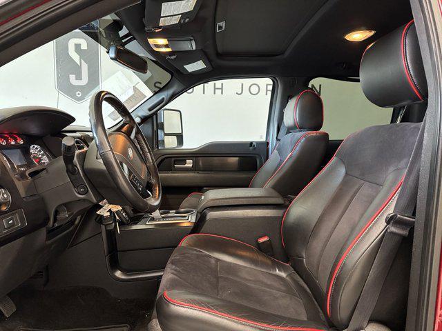 used 2014 Ford F-150 car, priced at $22,900