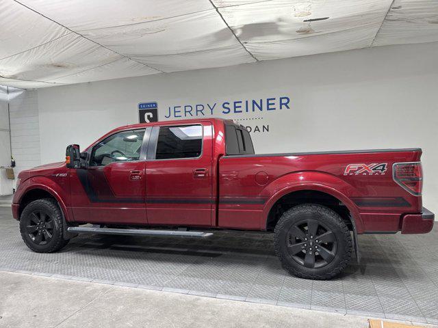 used 2014 Ford F-150 car, priced at $22,900