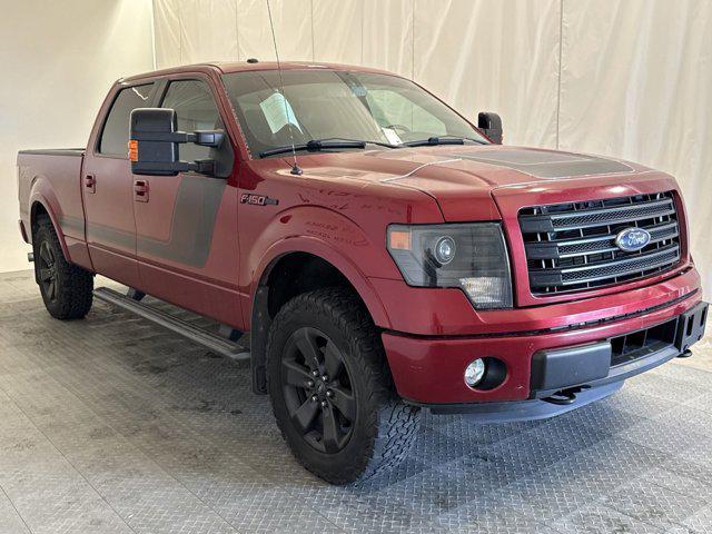 used 2014 Ford F-150 car, priced at $22,900