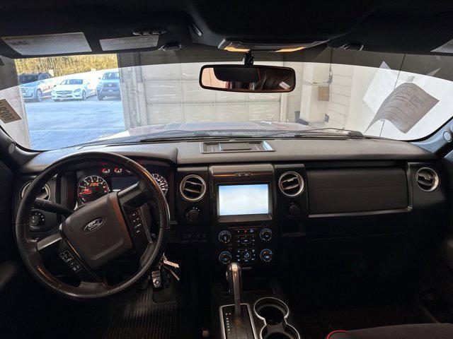 used 2014 Ford F-150 car, priced at $22,900