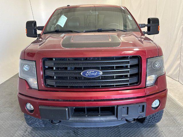 used 2014 Ford F-150 car, priced at $22,900