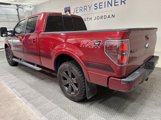 used 2014 Ford F-150 car, priced at $22,900