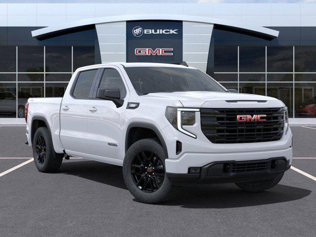 new 2025 GMC Sierra 1500 car, priced at $57,740