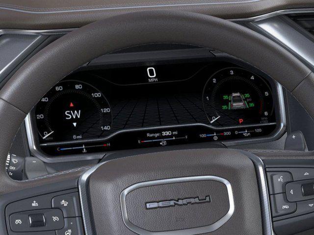 new 2025 GMC Sierra 1500 car, priced at $78,195