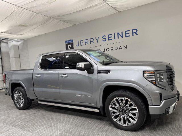 used 2024 GMC Sierra 1500 car, priced at $69,999