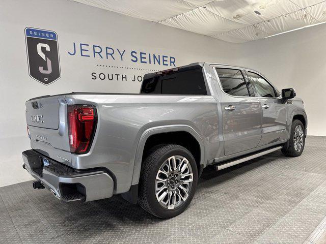 used 2024 GMC Sierra 1500 car, priced at $69,999