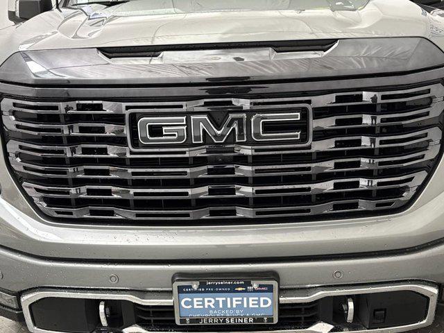 used 2024 GMC Sierra 1500 car, priced at $69,999