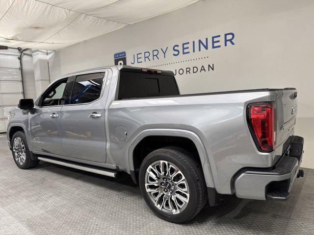 used 2024 GMC Sierra 1500 car, priced at $69,999