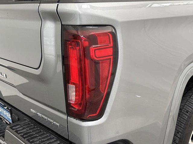 used 2024 GMC Sierra 1500 car, priced at $69,999