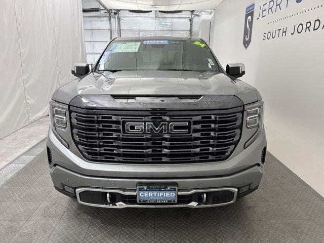 used 2024 GMC Sierra 1500 car, priced at $69,999