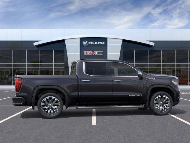 new 2025 GMC Sierra 1500 car, priced at $80,550