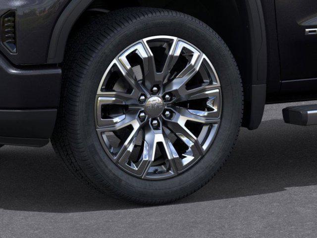 new 2025 GMC Sierra 1500 car, priced at $80,550