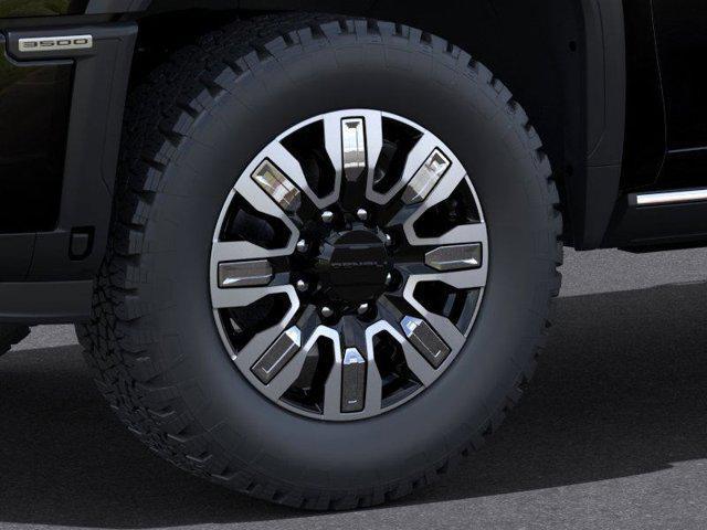 new 2025 GMC Sierra 3500 car, priced at $91,610
