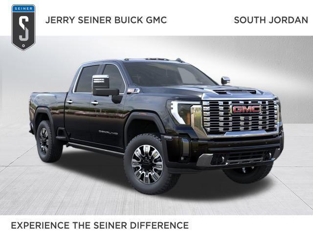 new 2025 GMC Sierra 3500 car, priced at $91,610