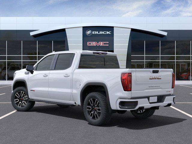 new 2025 GMC Sierra 1500 car, priced at $72,535