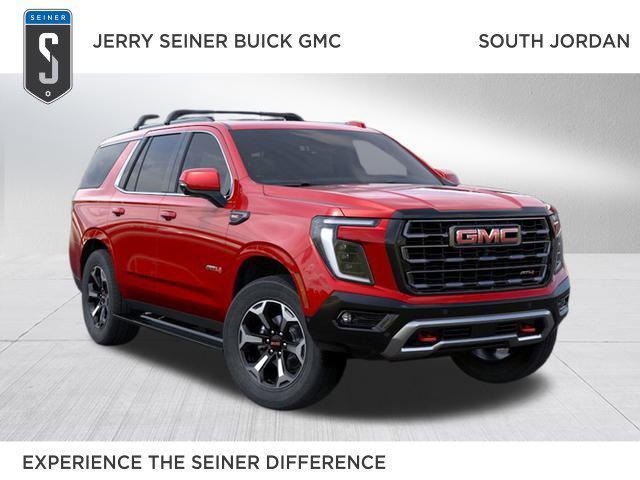 new 2025 GMC Yukon car, priced at $101,715