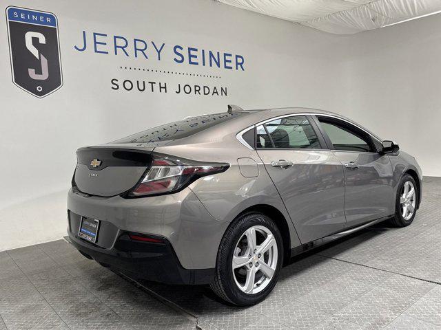 used 2017 Chevrolet Volt car, priced at $8,500