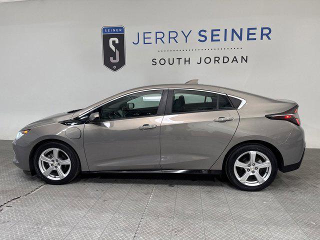 used 2017 Chevrolet Volt car, priced at $8,500