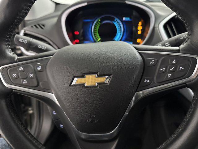 used 2017 Chevrolet Volt car, priced at $8,500