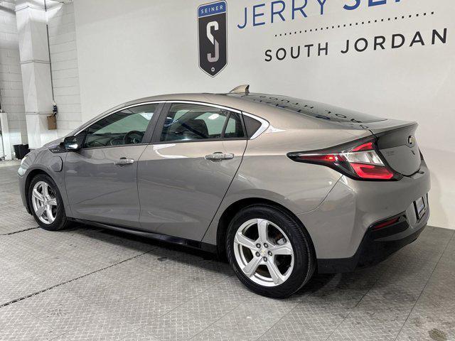 used 2017 Chevrolet Volt car, priced at $8,500